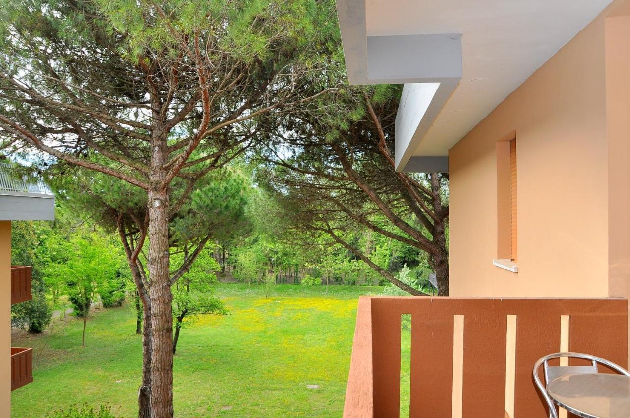 Condominio Corinzia Bibione Exterior foto