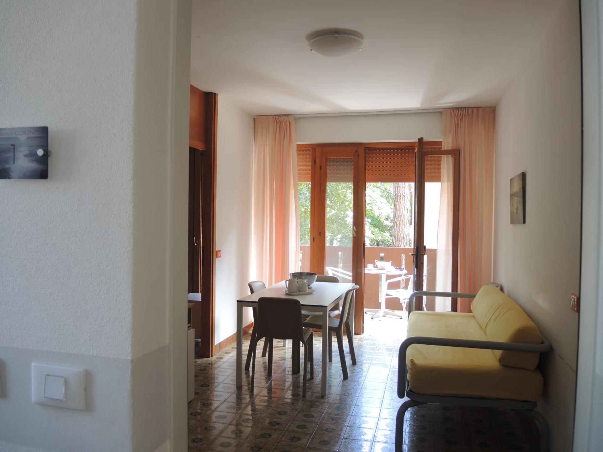 Condominio Corinzia Bibione Exterior foto